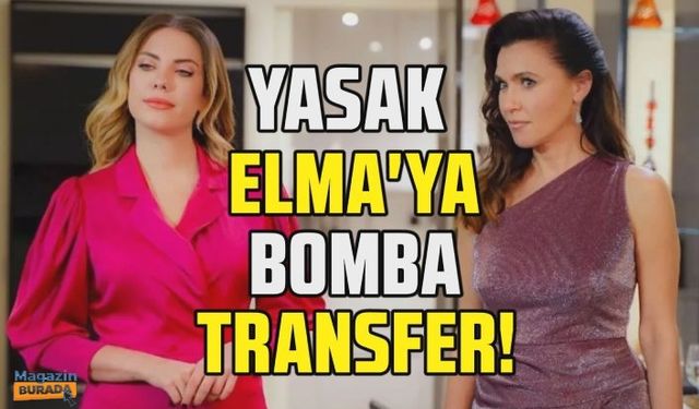 Murat Aygen Yasak Elma'ya transfer oldu! Tüm dengeler değişecek!