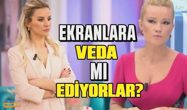 RTÜK'ten flaş karar! Esra Erol ve Müge Anlı'yı kızdıracak!