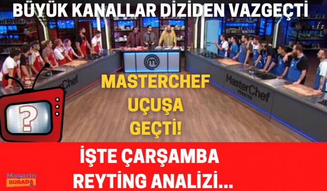 22 Eylül reyting sonuçları açıklandı! En çok izlenen yapım hangisi?