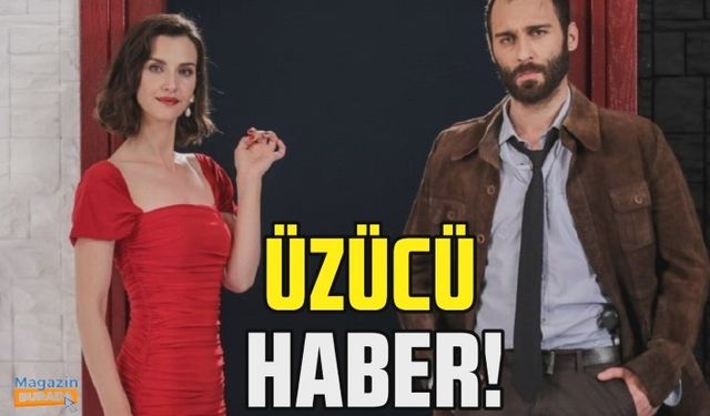 Baş Belası dizisi için üzücü final duyurusu!