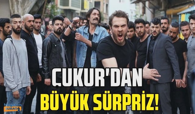 Çukur 16. Seul Uluslararası Drama Ödülleri’ne aday oldu!