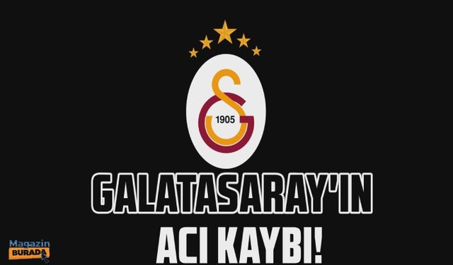 Galatasaray camiasının acı günü! Duygun Yarsuvat hayatını kaybetti!