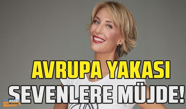 Avrupa Yakası yapımının yaratıcısı Gülse Birsel'den müjde! Yeni dizi projesini duyurdu!