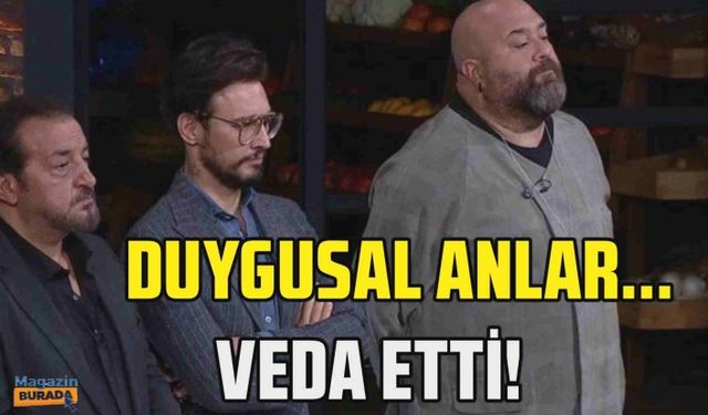 MasterChef'te kim elendi? Sevilen yarışmacı gözyaşlarıyla veda etti!