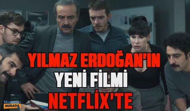 Netflix, Yılmaz Erdoğan’ın yer aldığı yeni film, ’Kin’in fragmanını yayınladı