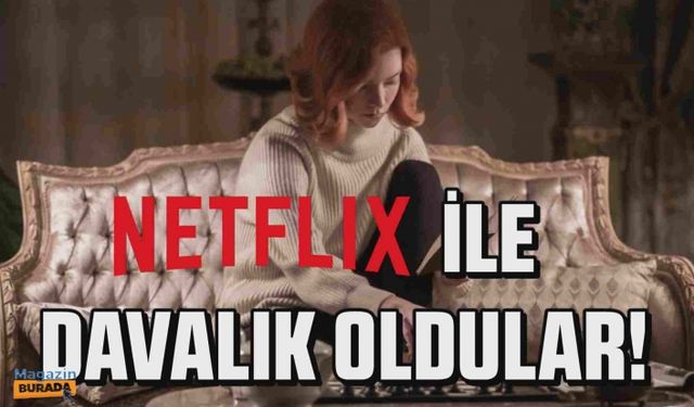 Netflix’e 5 milyon dolarlık dava: Beni yanlış resmettiler