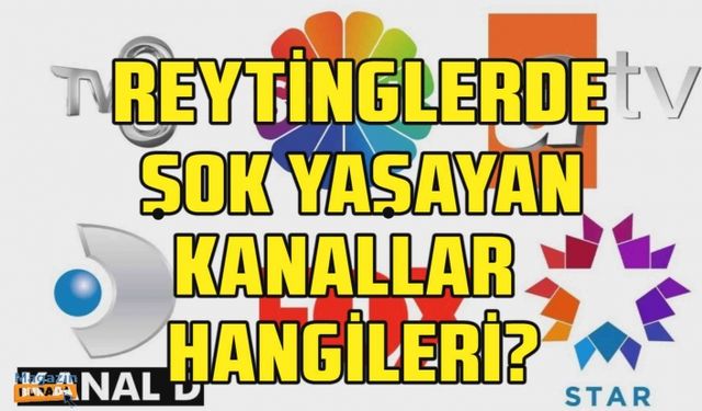 Reyting sonuçları 9 Eylül 2021 Perşembe: Şok yaşayan kanallar hangileri?