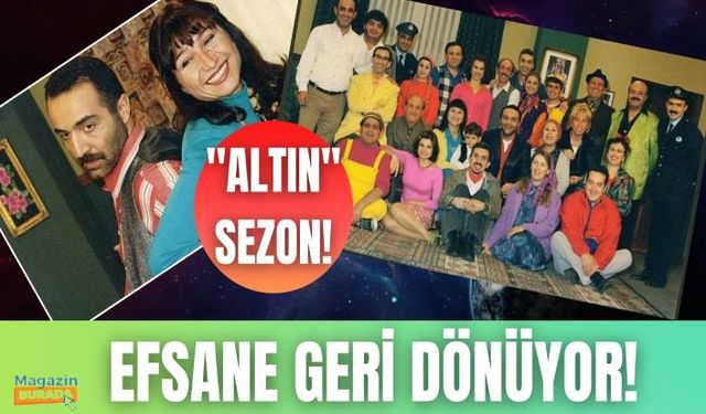 Bir Demet Tiyatro, "Altın" sezonuyla geri dönüyor!