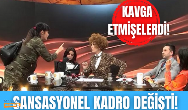 Flash TV'de yayınlanan Al Sana Haber programının kadrosu değişti! Tuğba Ekinci ayrıldı mı?