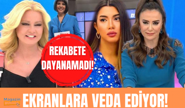 'Ece Üner ile Susma' yayından kaldırılıyor!