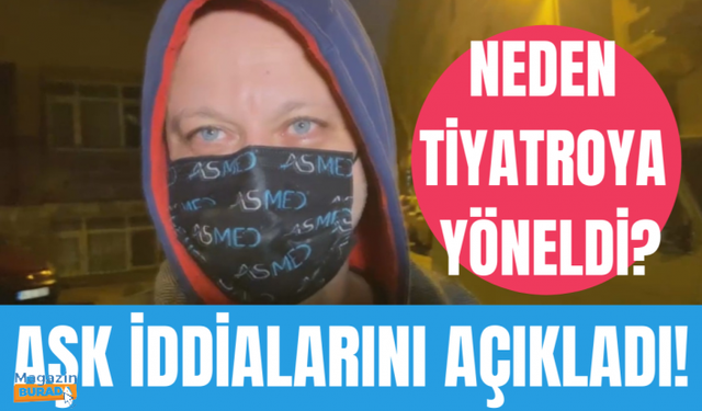 Rıza Kocaoğlu Omicron varyantını nasıl atlattı? Rıza Kocaoğlu sevgilisinden ne zaman ayrıldı?