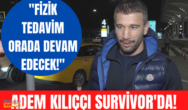 Adem Kılıççı'nın Dominik'e gitmeden önceki son sözleri ne oldu?