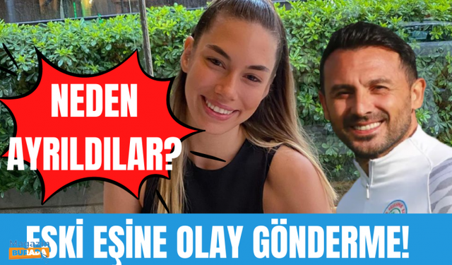 Asena Demirbağ'dan eski eşi Ahmet Dursun'a olay gönderme!