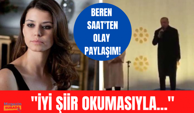 Beren Saat'ten Sezen Aksu paylaşımı: İnanmak istemiyorum