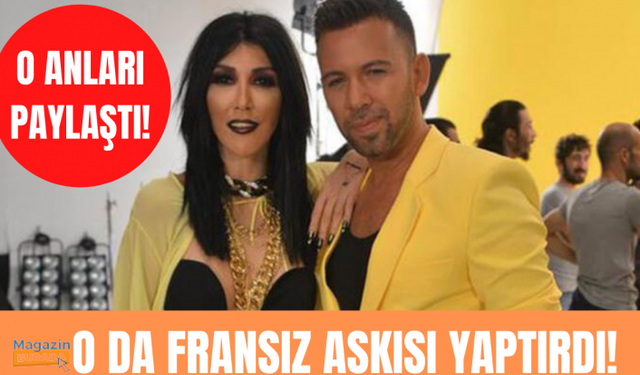 Berksan da Fransız askısı yaptırdı! Estetik görüntüleriyle gündem oldu!