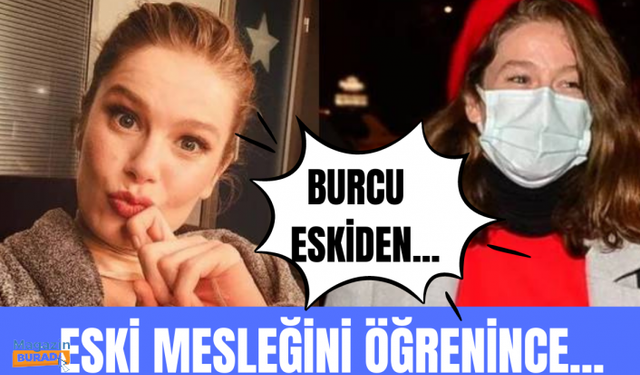 Camdaki Kız'ın Nalan'ı Burcu Biricik'in gerçek mesleği şaşırttı!