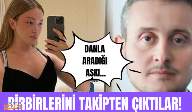 Danla Bilic ile Yusuf Engin ayrıldı