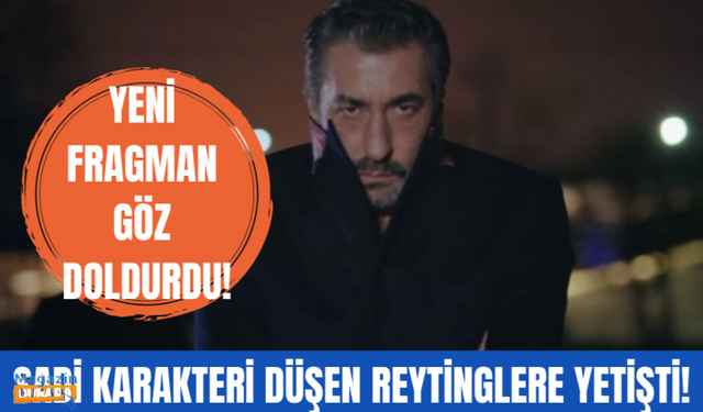 Delikanlı Sadi Kırmızı Oda'ya döndü!