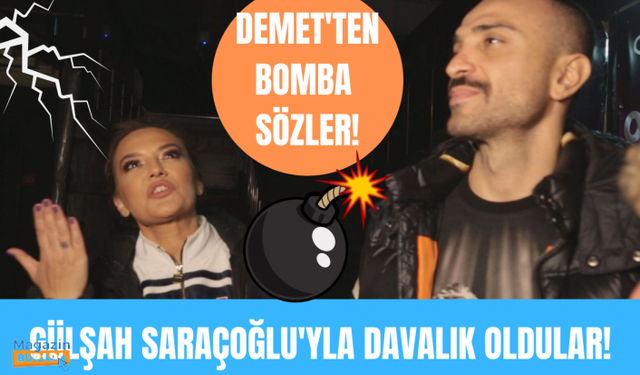 Demet Akalın ve Gülşah Saraçoğlu davalık oldu! Demet, Aslı Bilimlier'le ne konuştu?