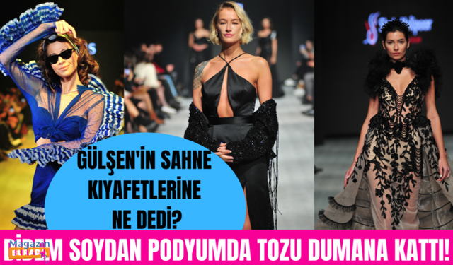 Didem Soydan: "Podyumları özlemişim"