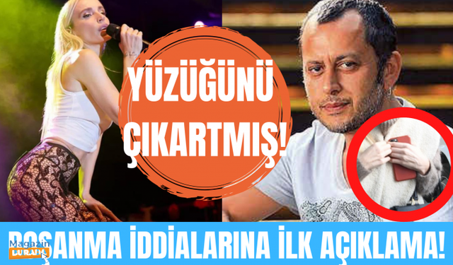 Gülşen ve Ozan Çolakoğlu boşanma iddialarına son noktayı koydu!