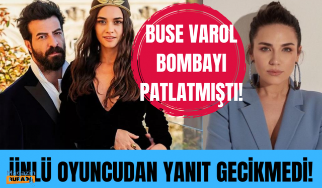 Hande Soral'dan ihanet iddialarına cevap gecikmedi!