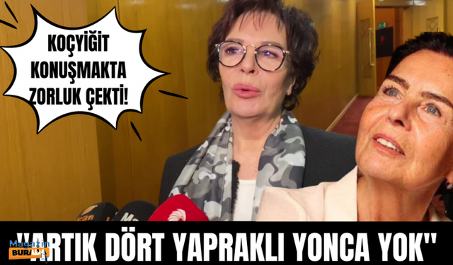 Hülya Koçyiğit Fatma Girik'in cenazesinde konuşmakta zorluk geçti! Girik'in son sözleri ne oldu?