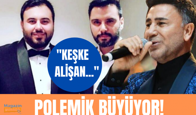 İzzet Yıldızhan'dan Alişan'a cevap! Polemik büyüyor!