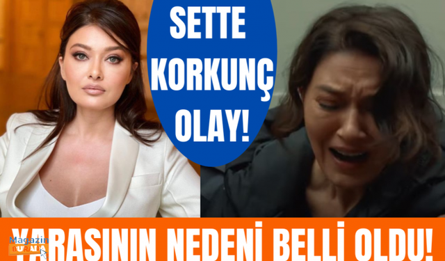 Nurgül Yeşilçay'ın adı kazaya karıştı!