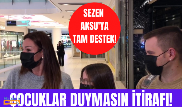 Pınar Altuğ'dan Sezen Aksu'ya destek! Çocuklar Duymasın yeniden mi başlıyor?