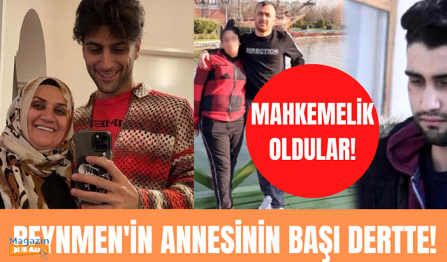 Reynmen’in annesi Nasibe Aktaş’ın sosyal medya paylaşımı başına dert oldu!