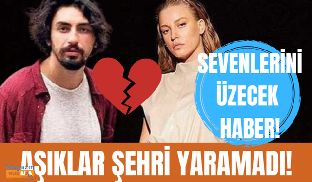 Serenay Sarıkaya ve Umut Evirgen'den kötü haber!