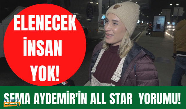 Survivor 2022 All Star! Sema Aydemir parkurları yırtmaya gidiyor! Sema ikizi Seda için neler söyledi?