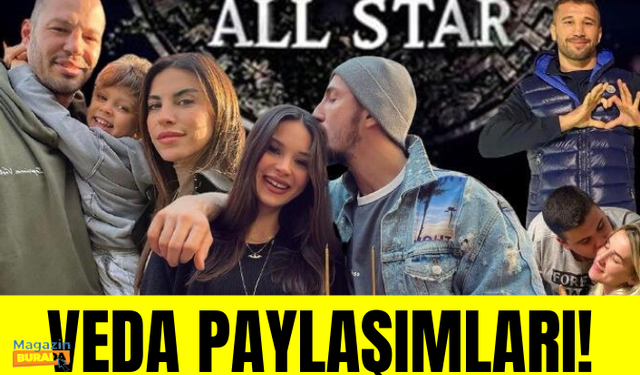 Survivor 2022 All Star yarışmacılarının Dominik'teki son paylaşımları! Takipçilerine veda ettiler!