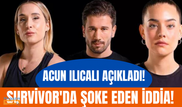 Survivor All Star'da üç isme 'diskalifiye' şoku!