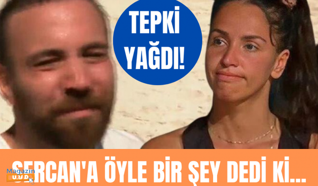 Survivor Sercan Yıldırım sakatlandı! Berna Keklikler'in tepkisi şoke etti!