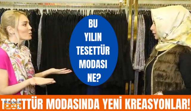 Tesettür modası nasıl değişime uğradı? | İşte son trendler!