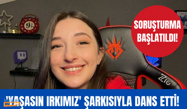 Twitch yayıncısı Pqueen’e 'dans' soruşturması