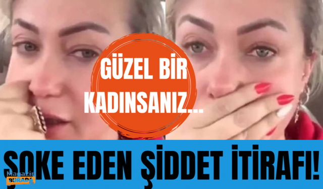 Yeliz Yeşilmen'den şoke eden 'şiddet' açıklaması!