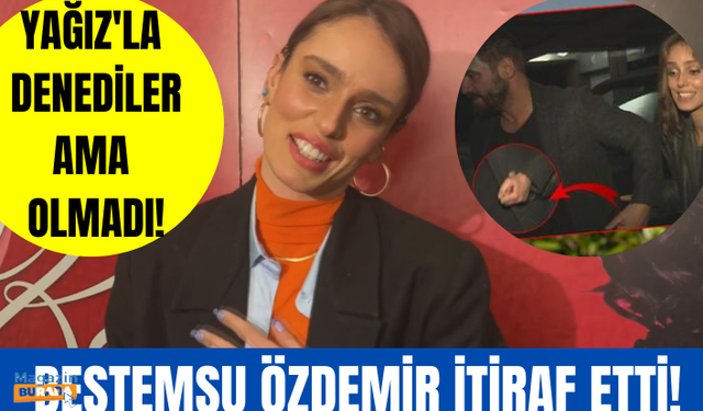 Bestemsu Özdemir Yağız İzgül ile nasıl ayrıldı? Bestemsu Özdemir'in yeni sevgilisi kim?