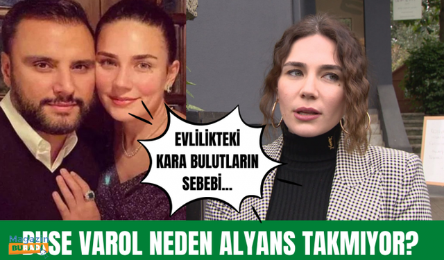 Buse Varol'dan boşanma açıklaması! Alişan ile evleri ayırdılar mı?