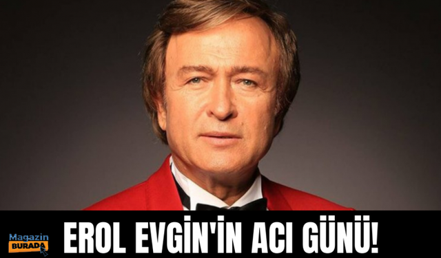 Erol Evgin'in ağabeyi Arif Hikmet Evgin vefat etti