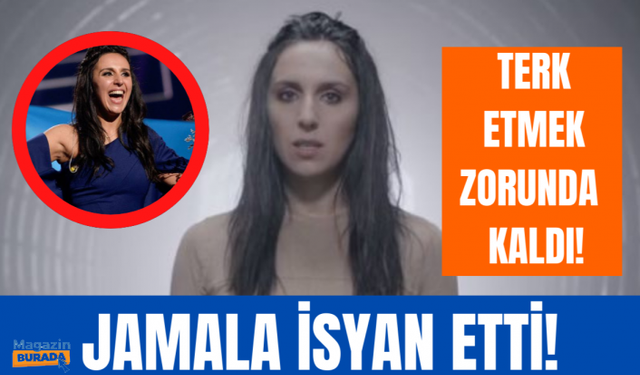 Eurovision 2016 birincisi Jamala'nın savaş yorumu yürek dağladı!