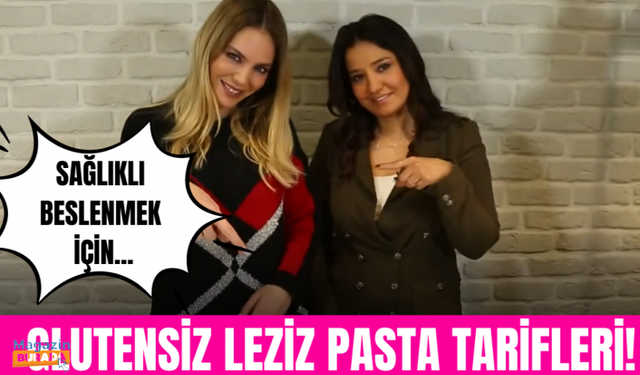 Günümüzün yükselen trendi glutensiz beslenme! Sağlıklı glutensiz pasta tarifleri!