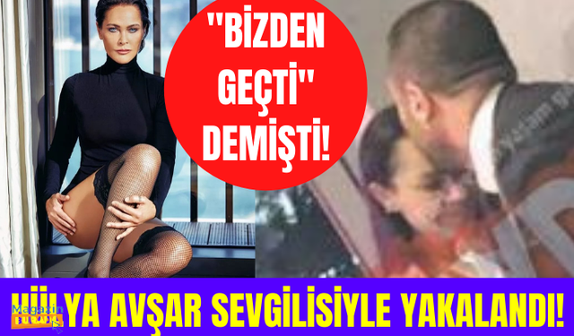 Hülya Avşar, yeni sevgilisi Cemal Güzelci ile ilk kez görüntülendi