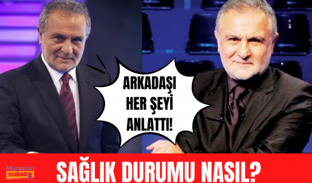 Kenan Işık'ın sağlık durumu nasıl? Yakın arkadaşı anlattı