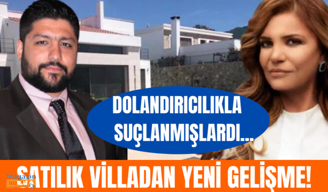 Kibariye'nin davalık olan villasına mahkemeden son karar!