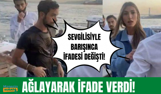 Marcus Aral'ın yargılandığı davada Şevval Şahin ağlayarak ifade verdi