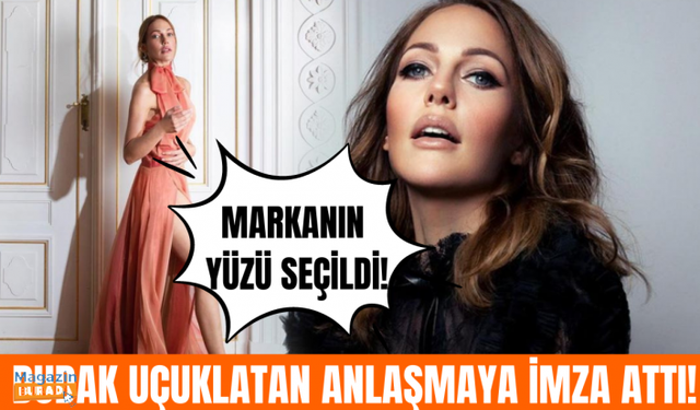 Meryem Uzerli'nin servet değerindeki anlaşması şoke etti!