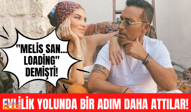 Mustafa Sandal ve Melis Sütşurup ilişkisinde yeni gelişme!